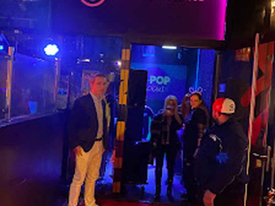 G3 Club & Lounge