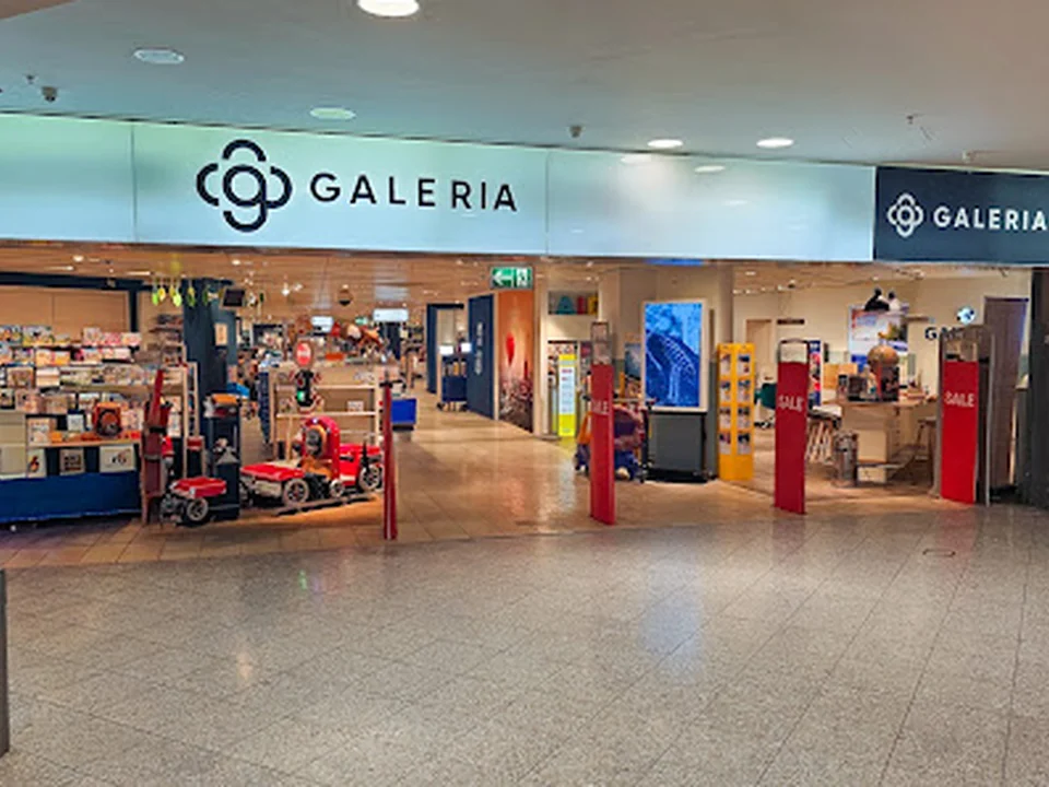 Foto de GALERIA München Olympia Einkaufszentrum
