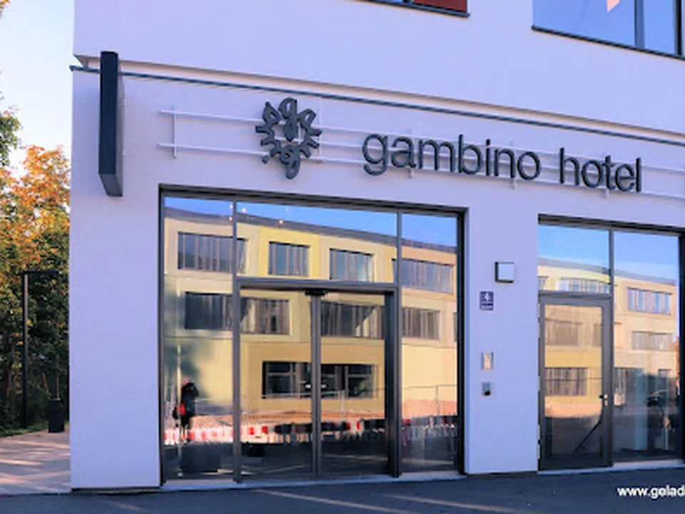 gambino hotel CINCINNATI