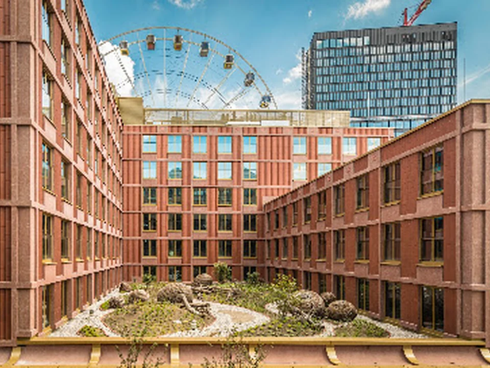 Foto de Gambino Hotel Werksviertel