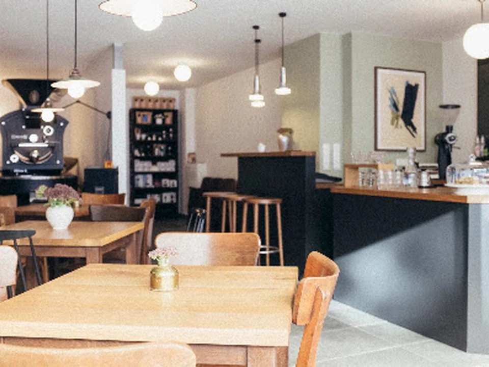 Best cafes in Munich
