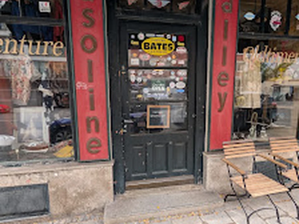 Gasoline Alley