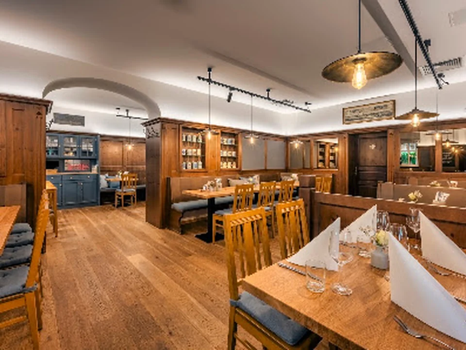 Foto de Gasthaus Gotthardgarten