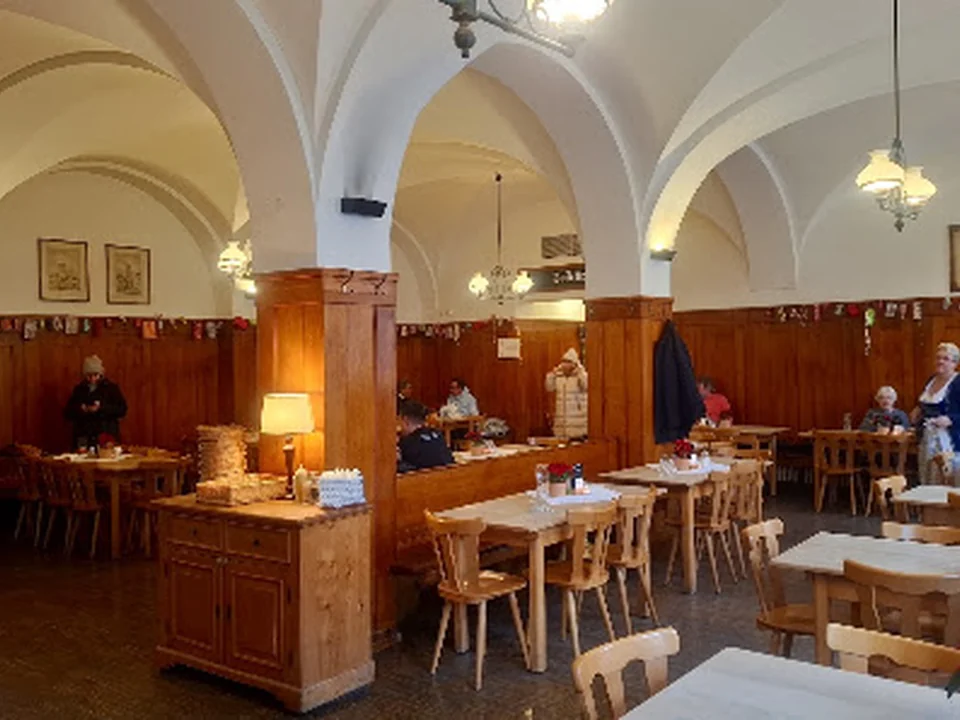 Gaststätte Großmarkthalle