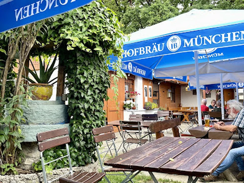 Gaststätte Zur Waldhütte