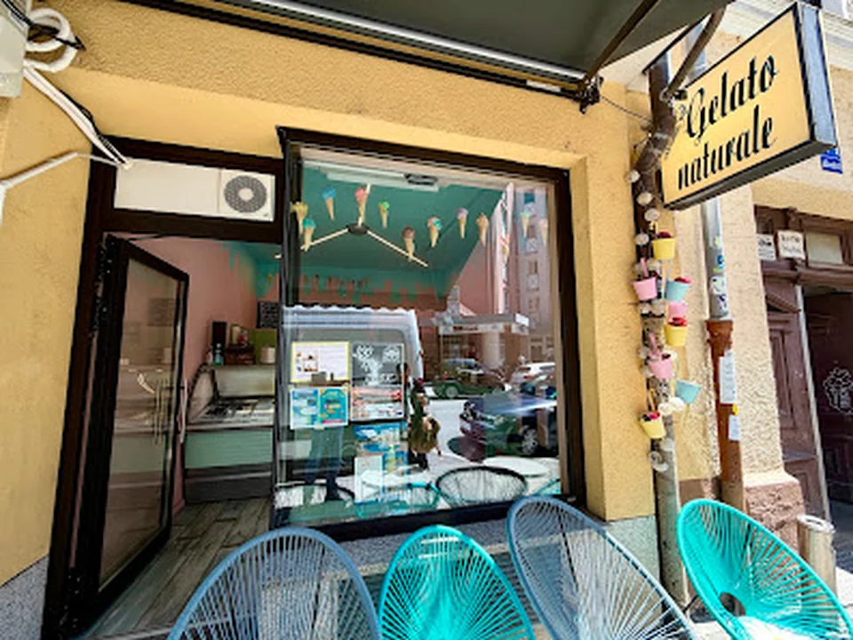 Gelato Naturale