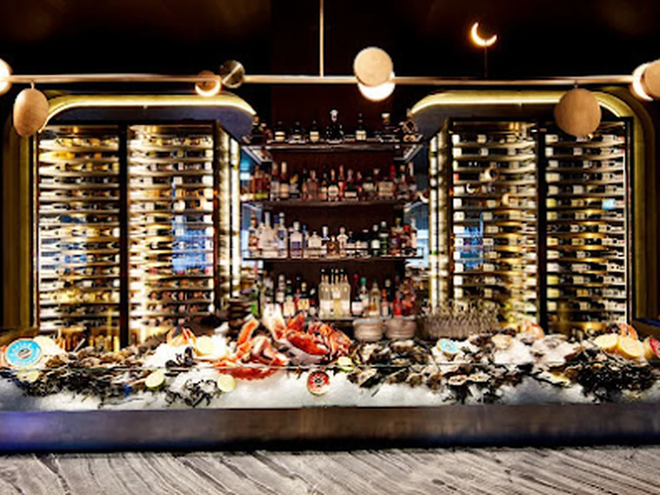 George Prime Steak and Raw Bar