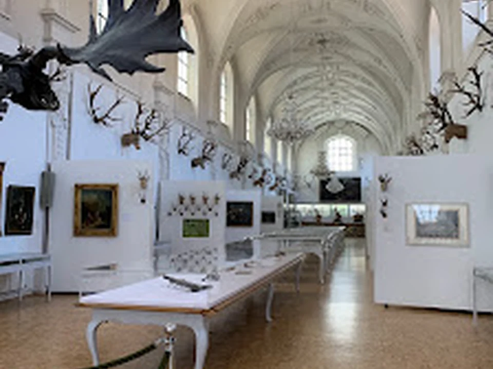 German Hunting and Fishing Museum