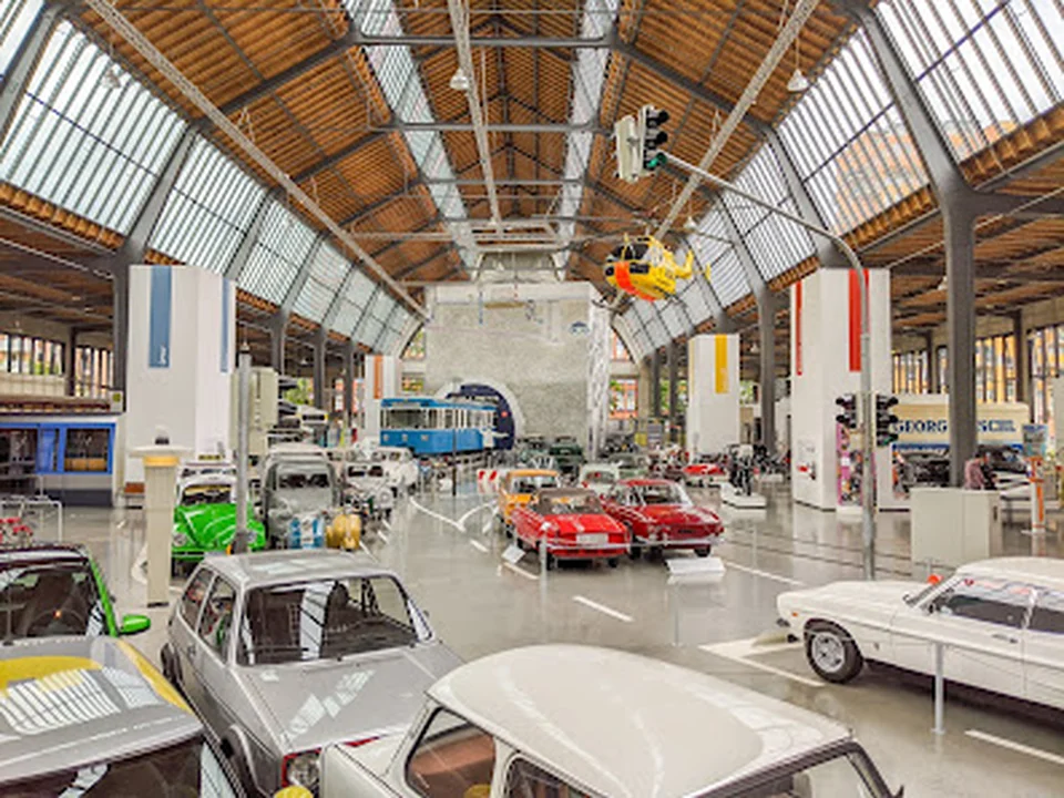 German Transport Museum