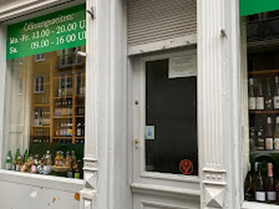 Getränkemarkt Müller