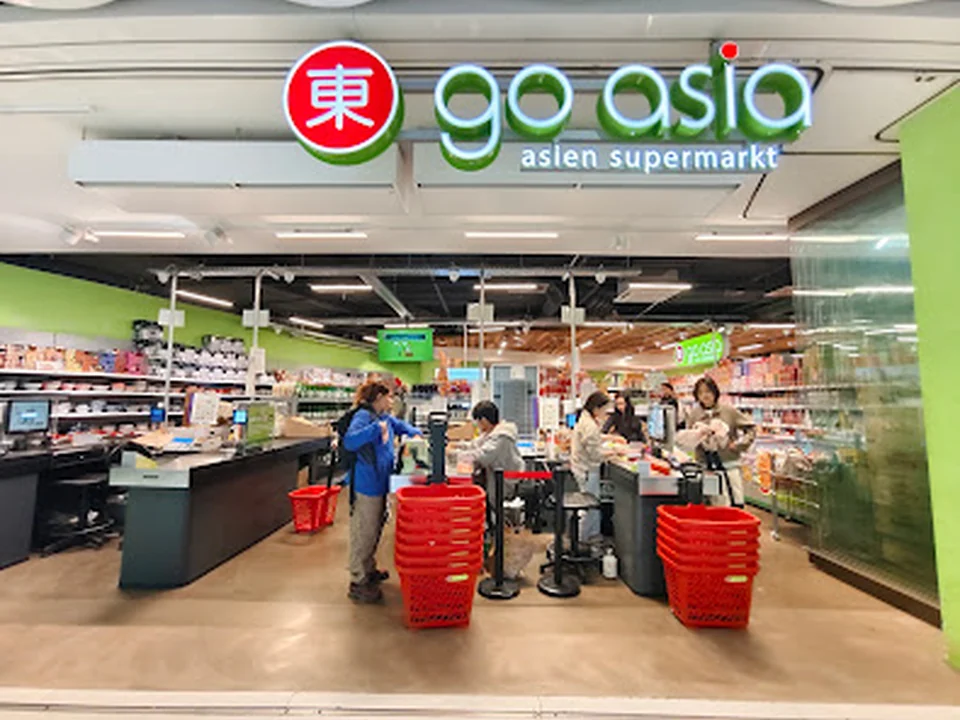 go asia Supermarkt - München Stachus
