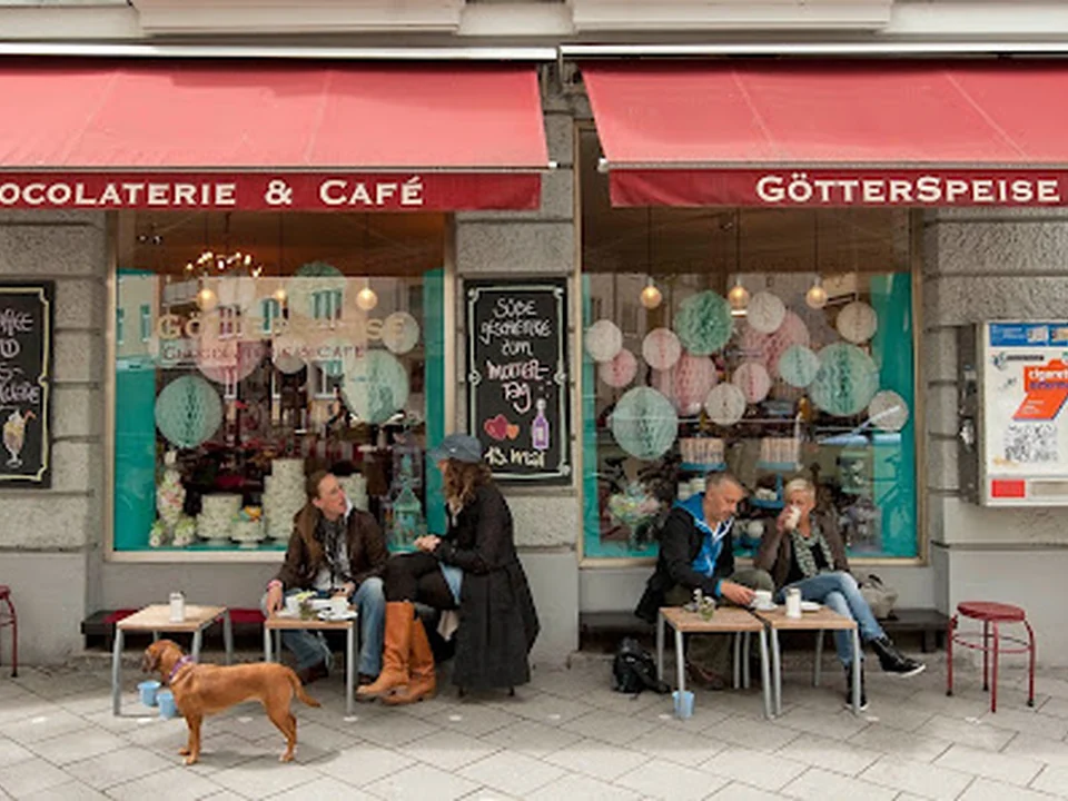 Götterspeise Chocolaterie & Cafe