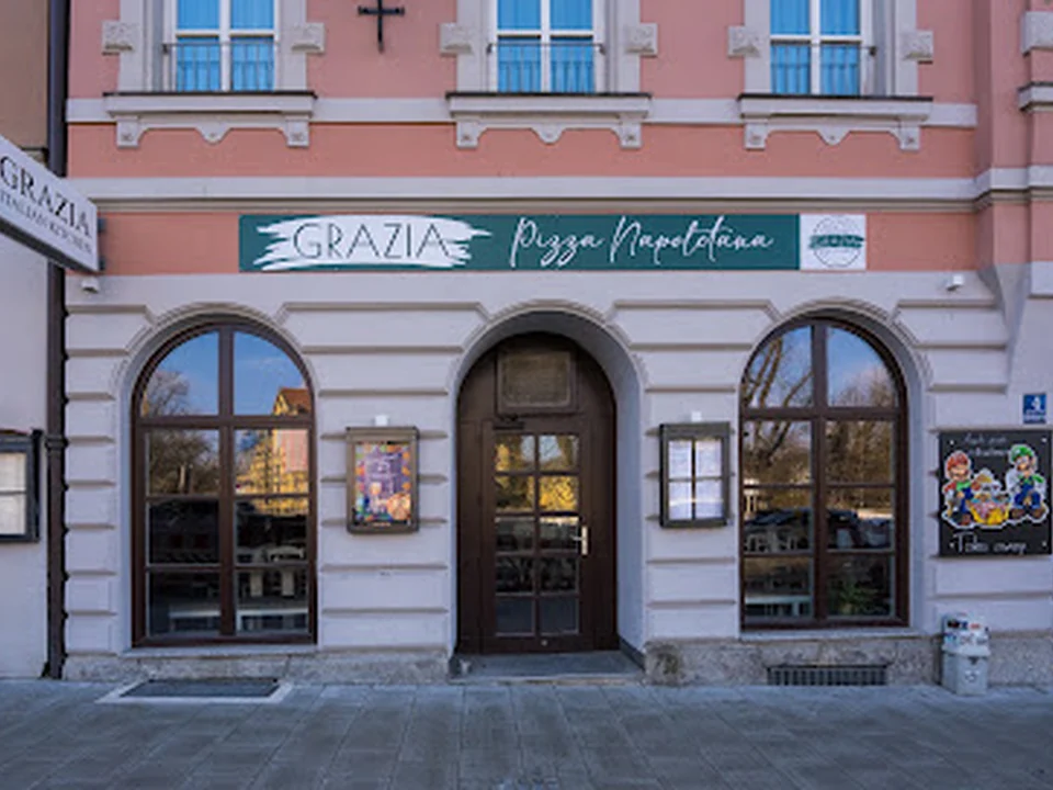 Foto de Grazia Pizza Napoletana