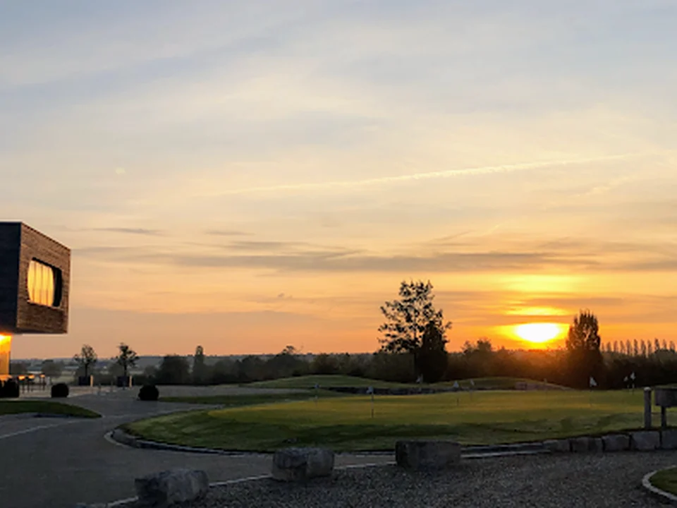 GREEN HILL - The Golf & Event Park Munich-East