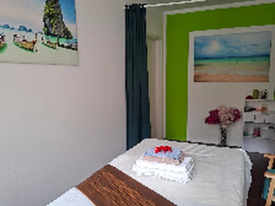 Green Temple Thai Massage München