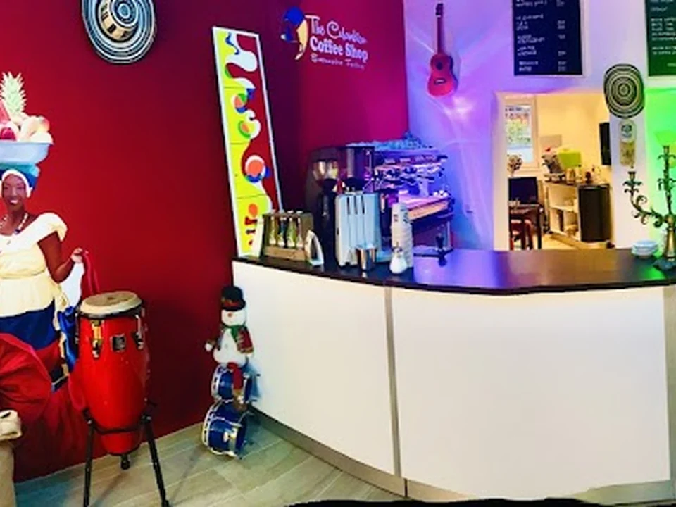 Groove Coffee Club Munich