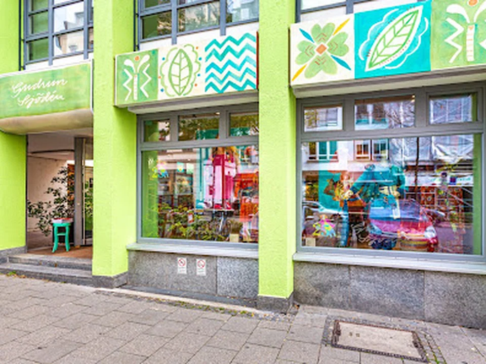 Gudrun Sjödén Konzeptladen