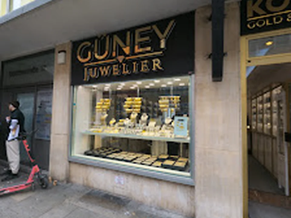 GÜNEY Juwelier