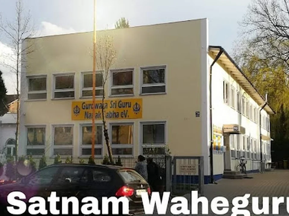 Gurdwara Sri Guru Nanak Sabha e.V.