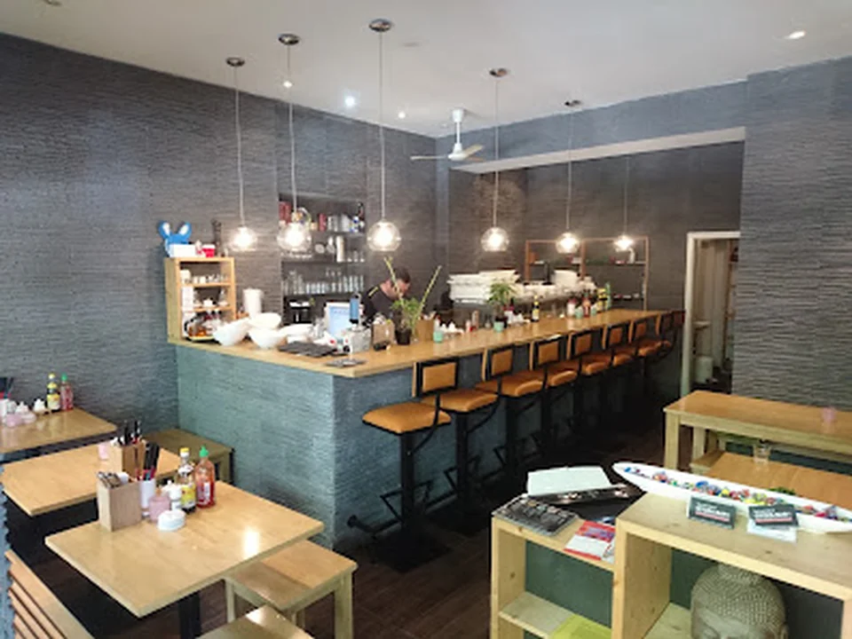 Gyoza Bar