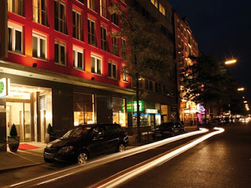H+ Hotel München