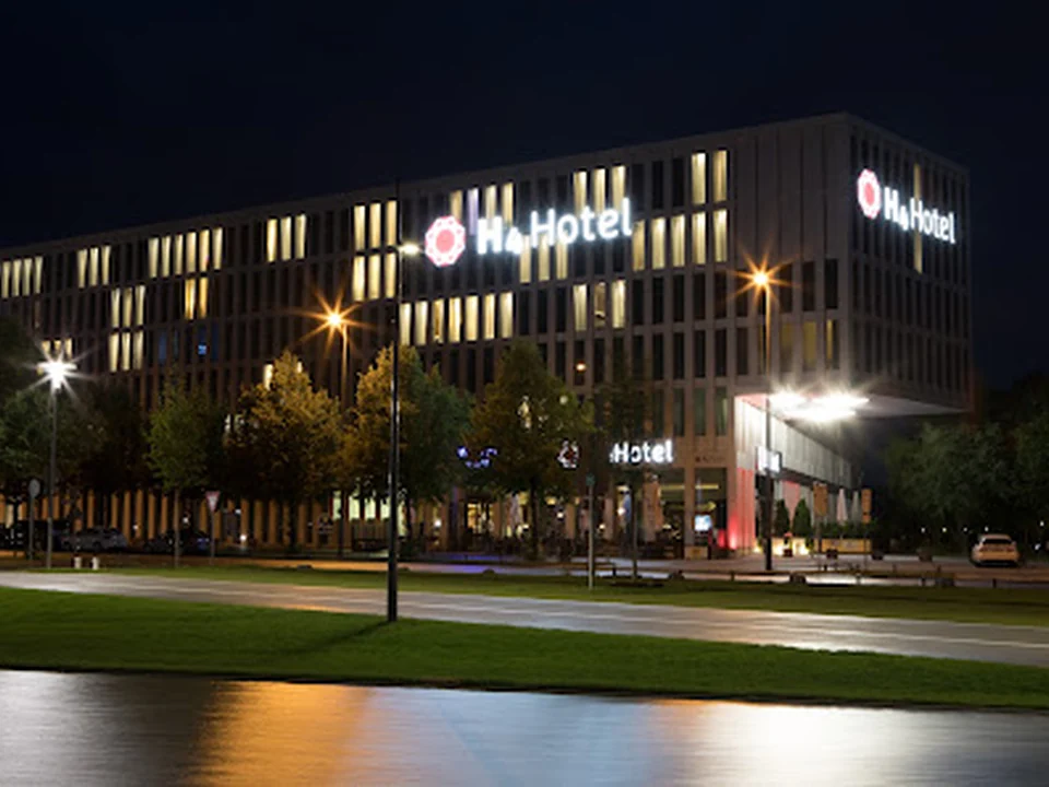 H4 Hotel München Messe
