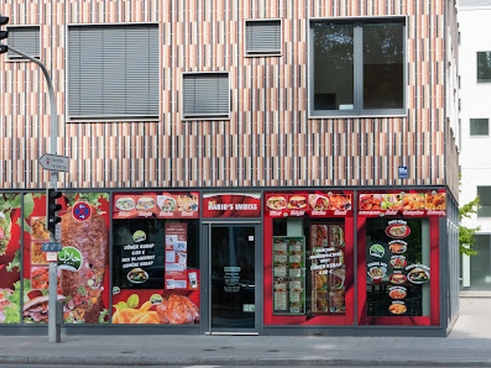 Best kebab in Munich
