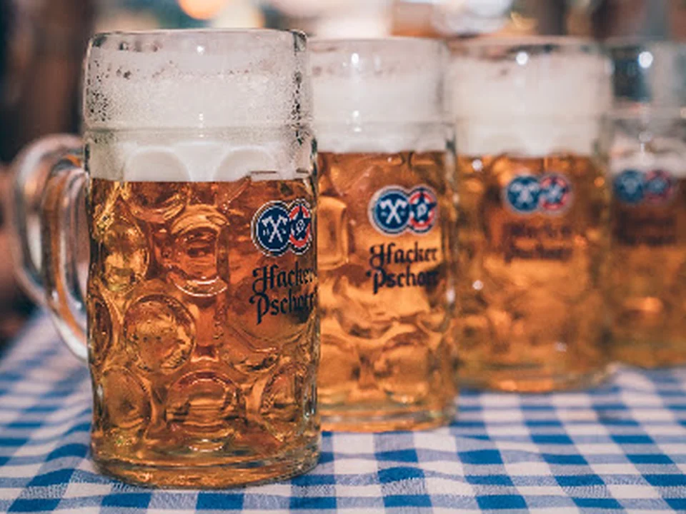 Hacker-Pschorr Bräu GmbH