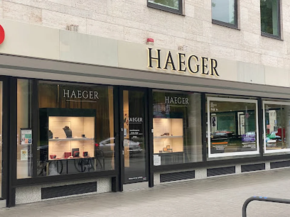 Foto de Haeger GmbH - München | Juwelier - Diamanten - Edelmetalle