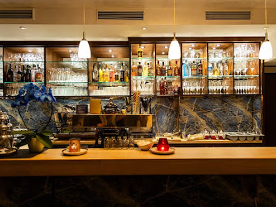 Foto de Hafez Restaurant persische Spezialitäten