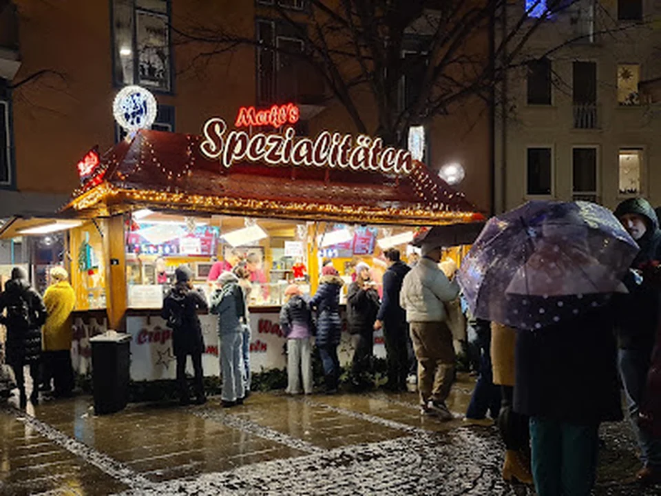 Haidhauser Christkindlmarkt