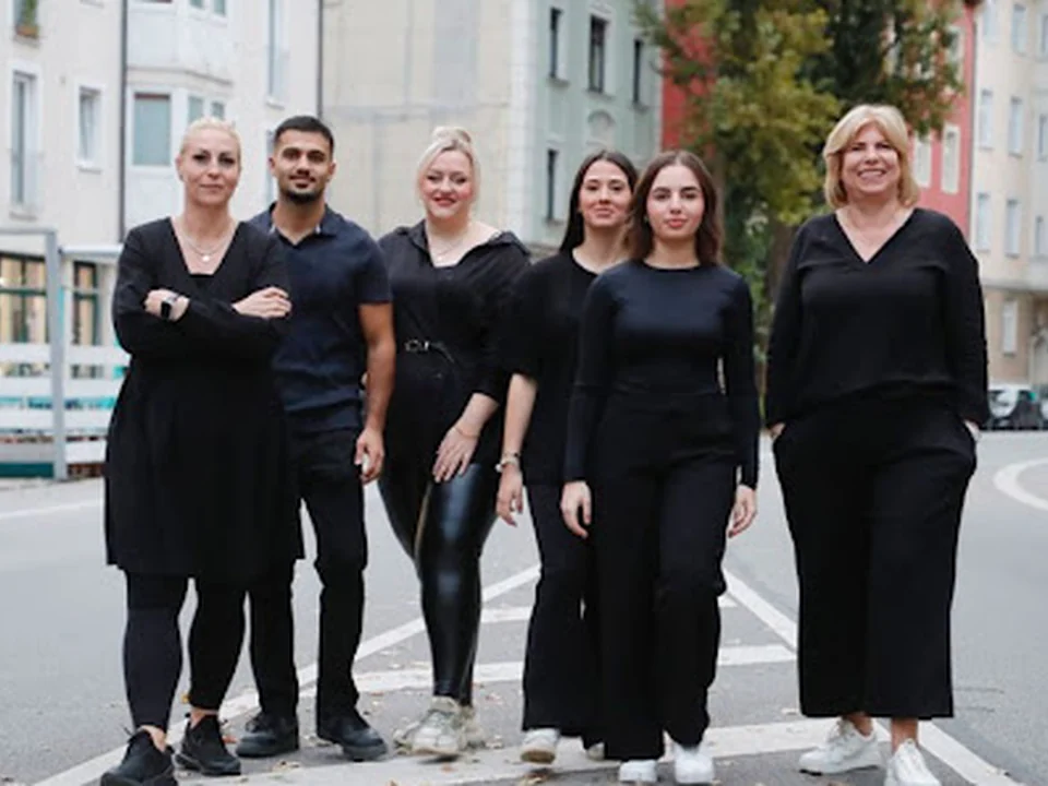 Best japanese hair salon in Munich