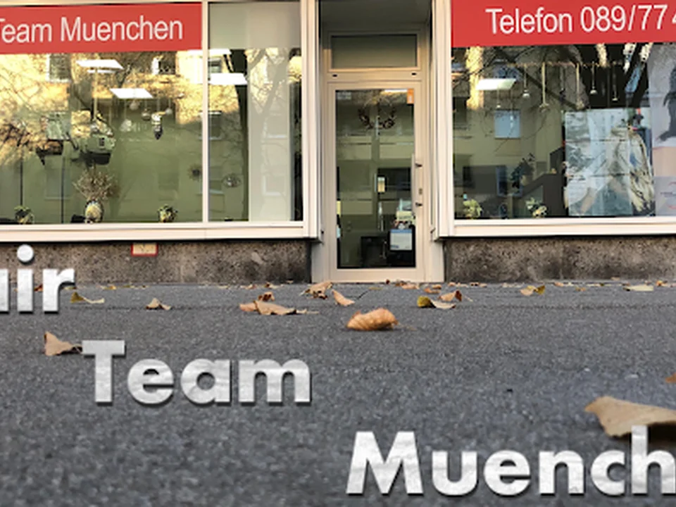 Hair Team Muenchen