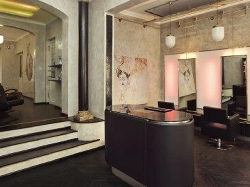 Best hair salon in Munich