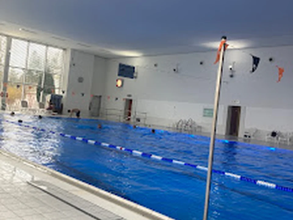 Hallenbad Germering