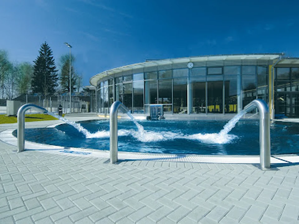 Hallenbad Grünwald