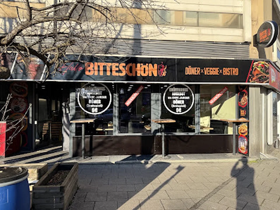 Foto de Hallo Bitteschön Döner