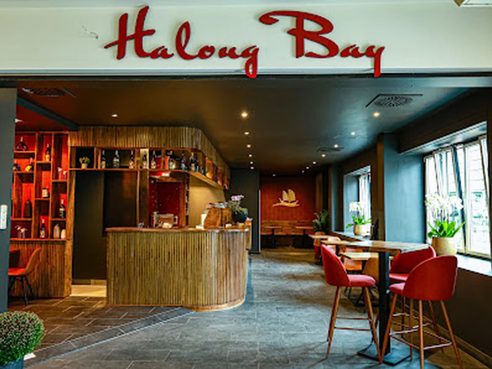 Halong Bay - Fine Asian Food in Obergiesing