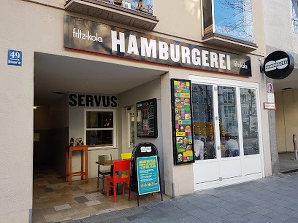 Hamburgerei EINS