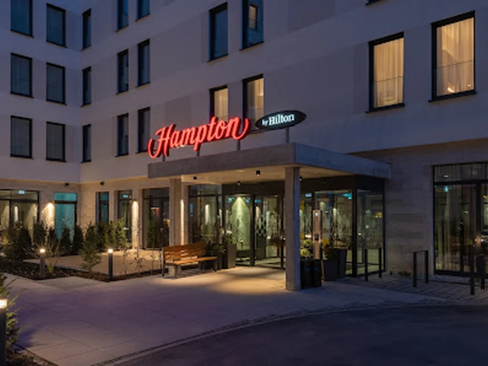 Hampton by Hilton Munich City North