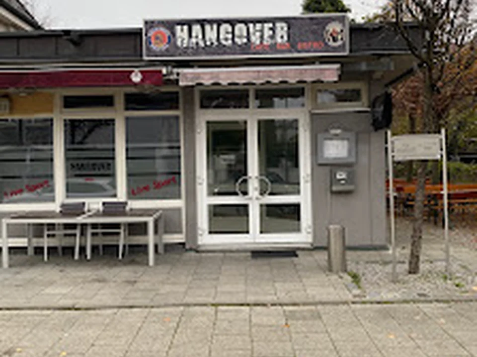 Hangover Sportsbar Munich