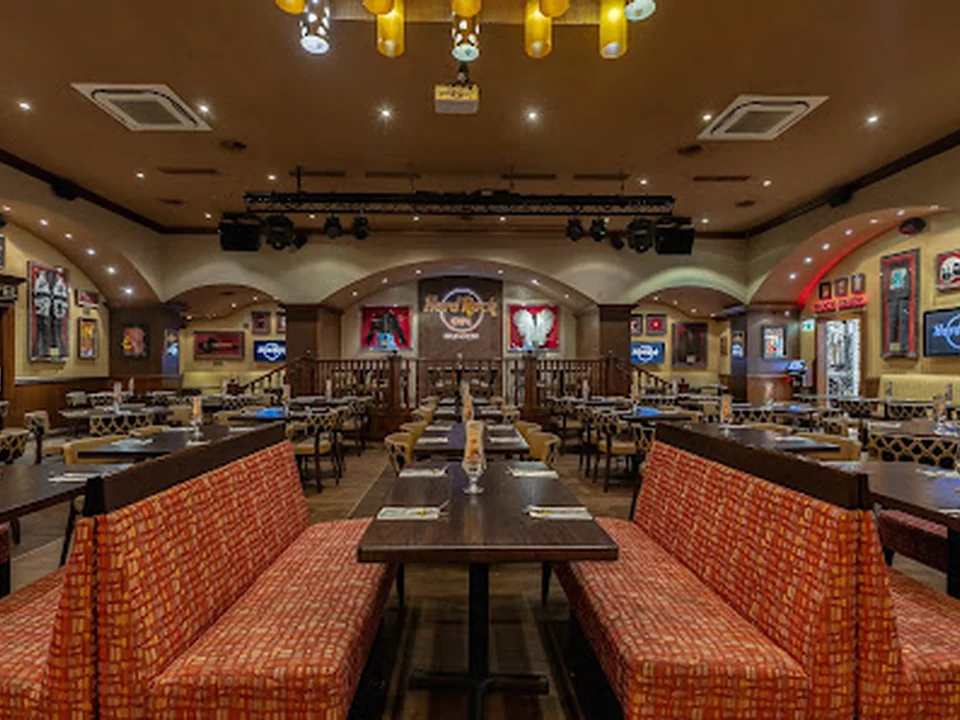 Hard Rock Cafe
