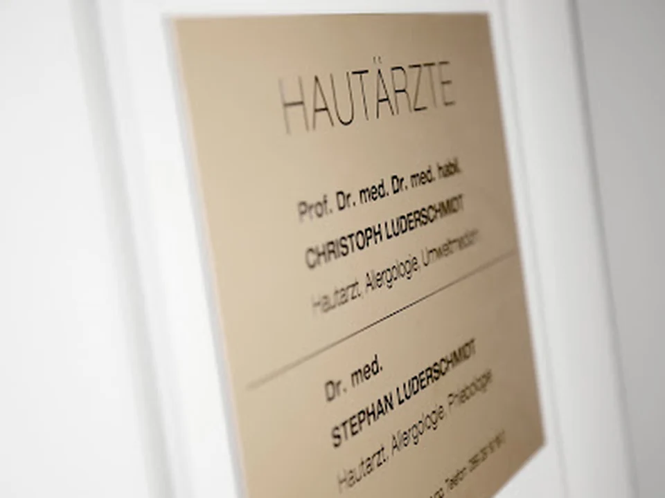 Hautarztpraxis Luderschmidt