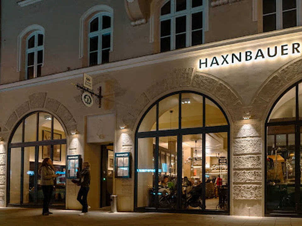 Haxnbauer