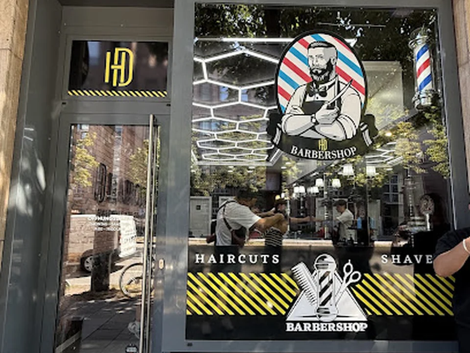 Best hairdresser in Munich