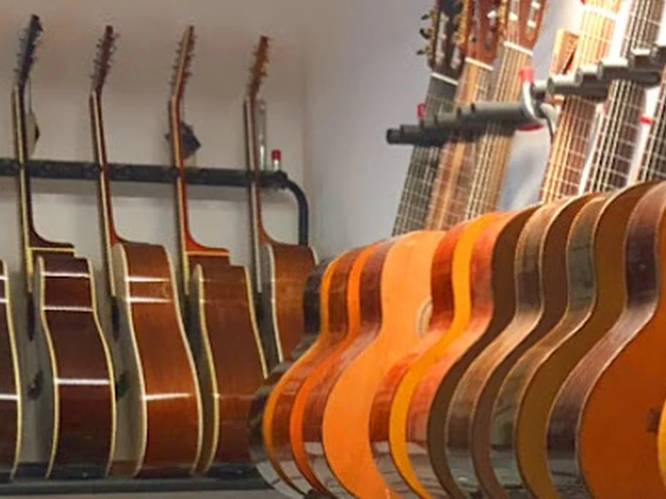 Heikos Kreativ Music Store
