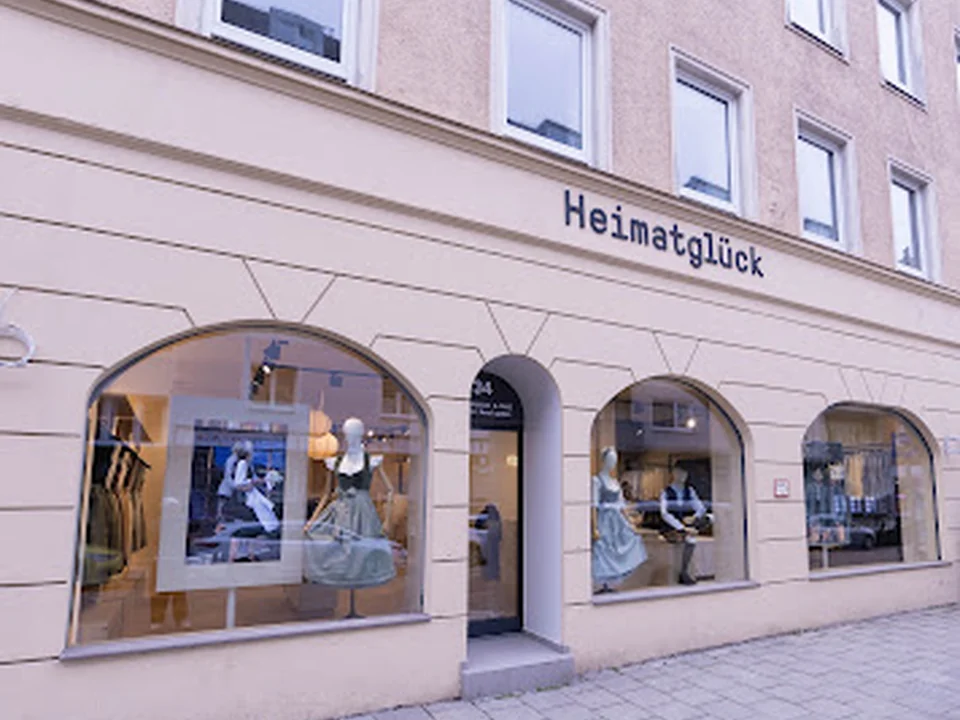 Heimatglück Tracht