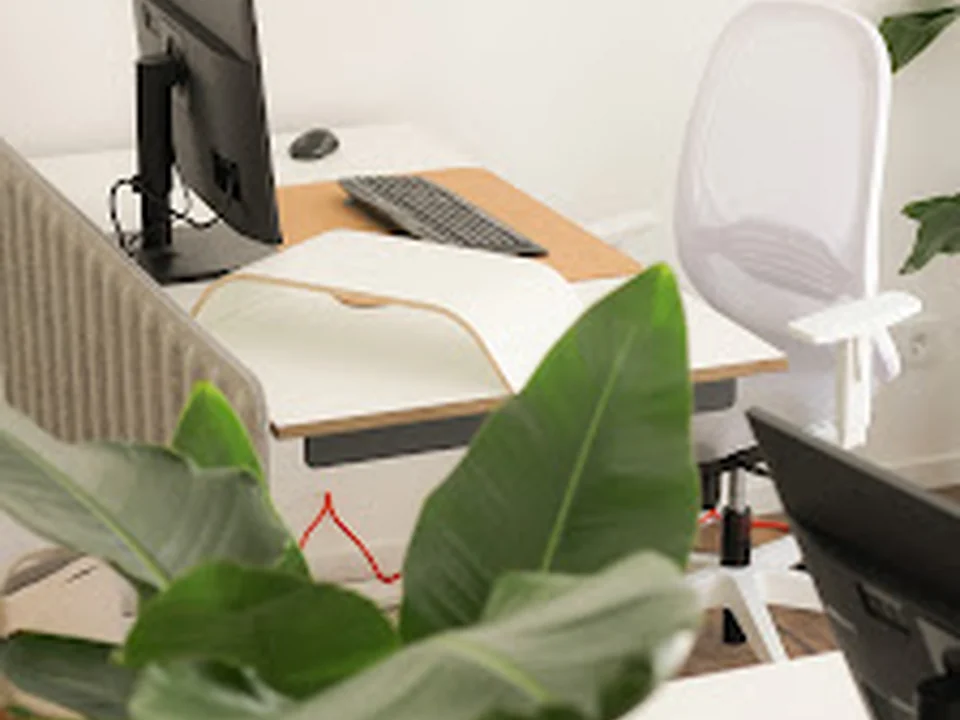 Heimatoffice 26 (H26) - Co-Working Space München