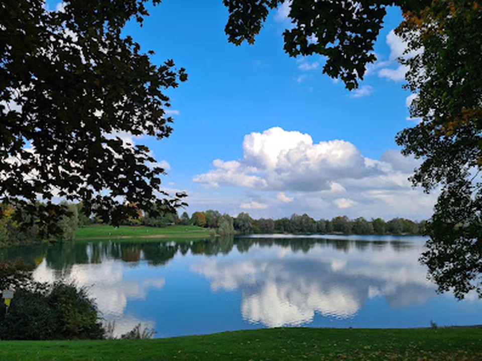 Heimstettener See