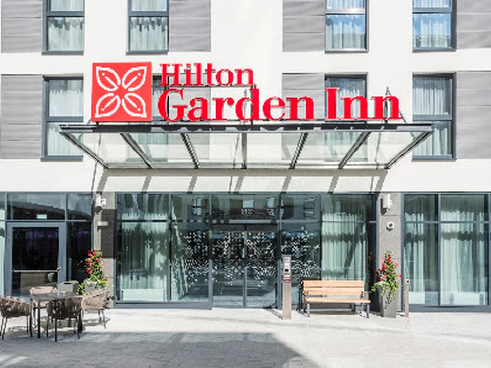 Hilton Garden Inn Munich City West